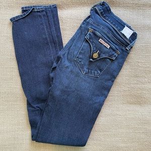 Hudson Collin Skinny Size 26 Jean